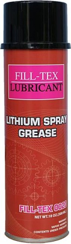 จาระบีลิเธียมสเปรย์