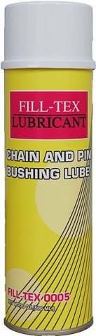 สเปรย์น้ำมันแทรกซึมหล่อลื่นโซ่และลวดสลิง