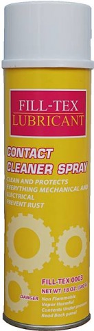 สเปรย์ทำความสะอาดอุปกรณ์ไฟฟ้า