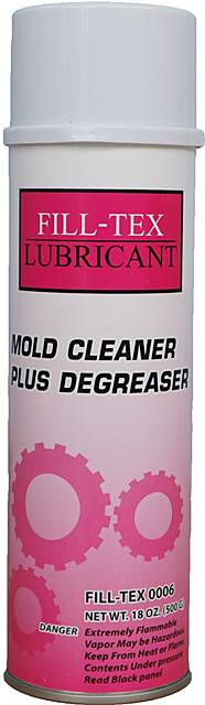 สเปรย์ล้างแม่พิมพ์ Mold Cleaner Plus Degreaser